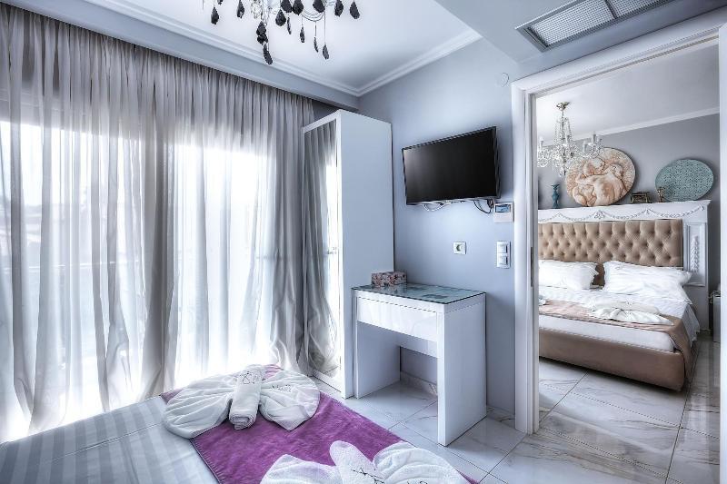 Art Boutique Suites ペフコホリ エクステリア 写真