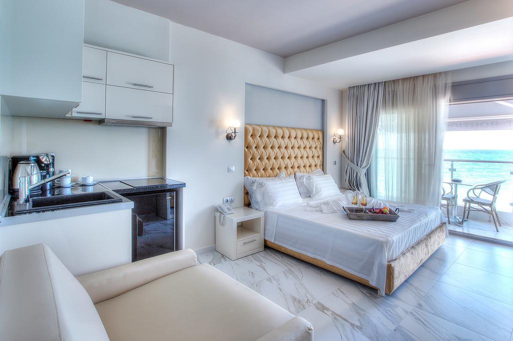 Art Boutique Suites ペフコホリ エクステリア 写真