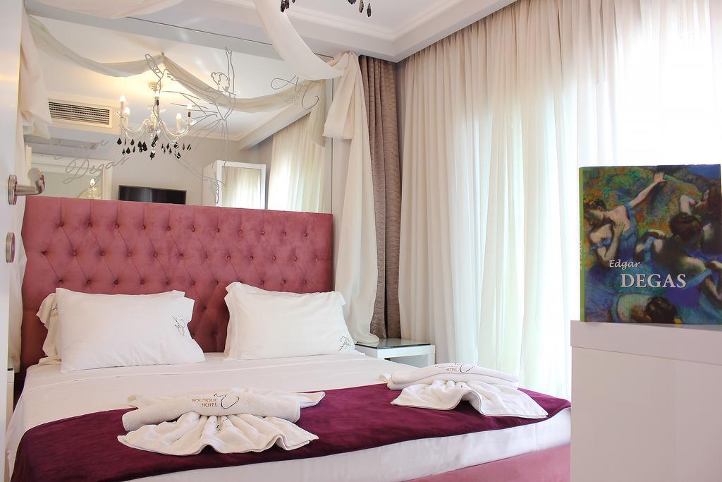 Art Boutique Suites ペフコホリ エクステリア 写真