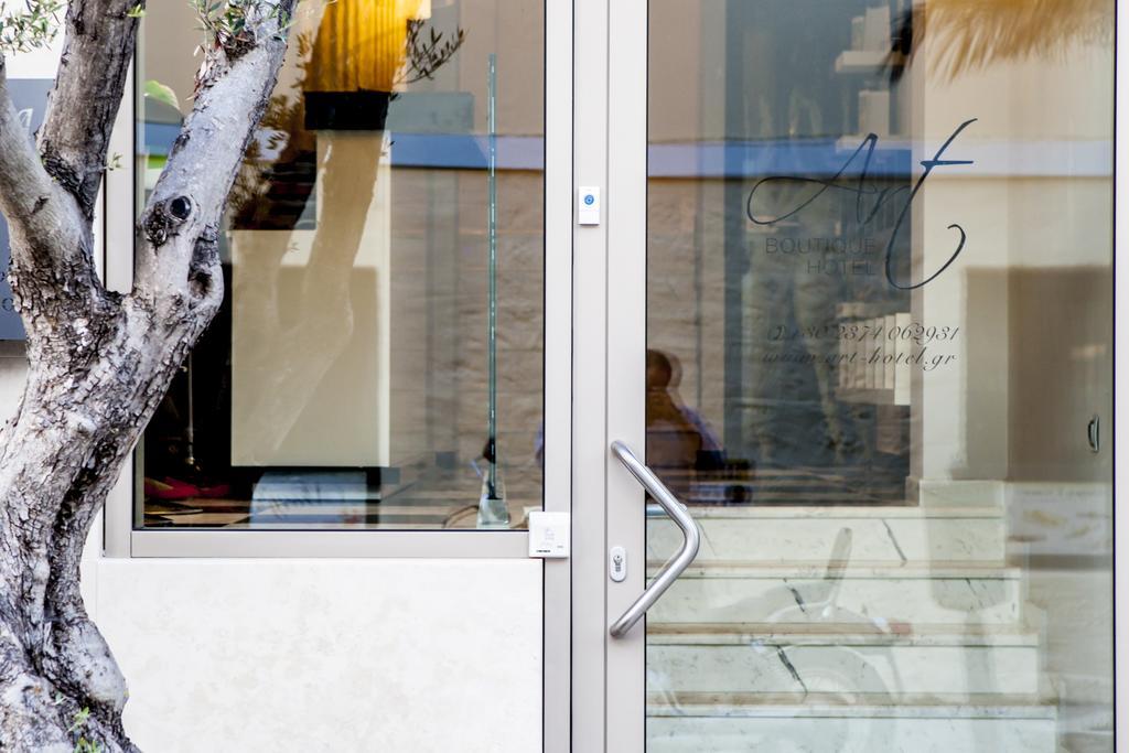 Art Boutique Suites ペフコホリ エクステリア 写真