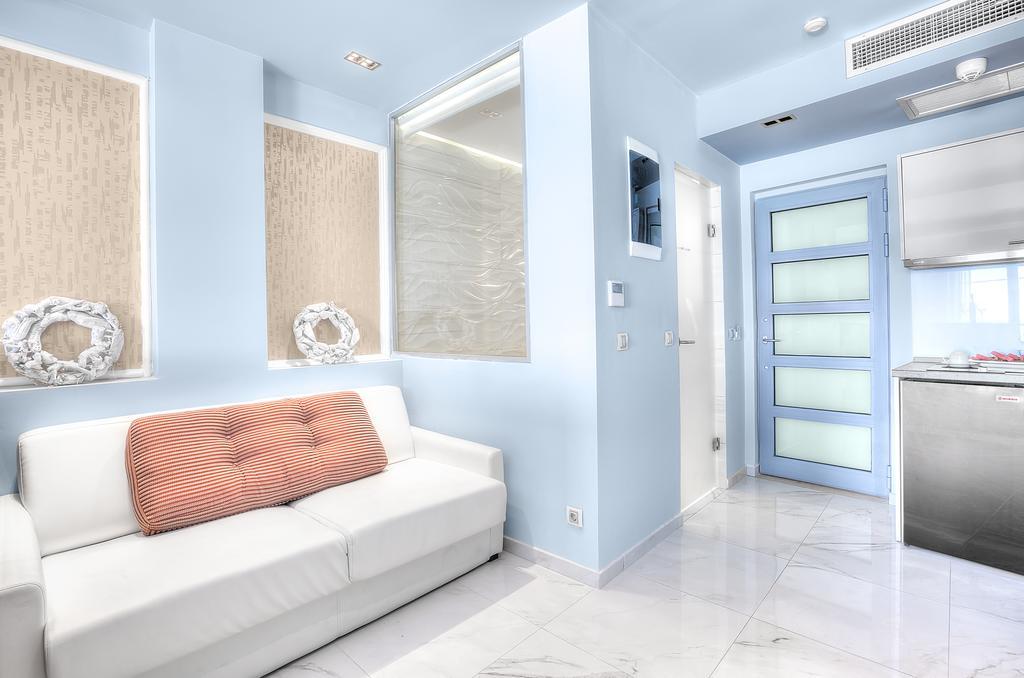 Art Boutique Suites ペフコホリ エクステリア 写真