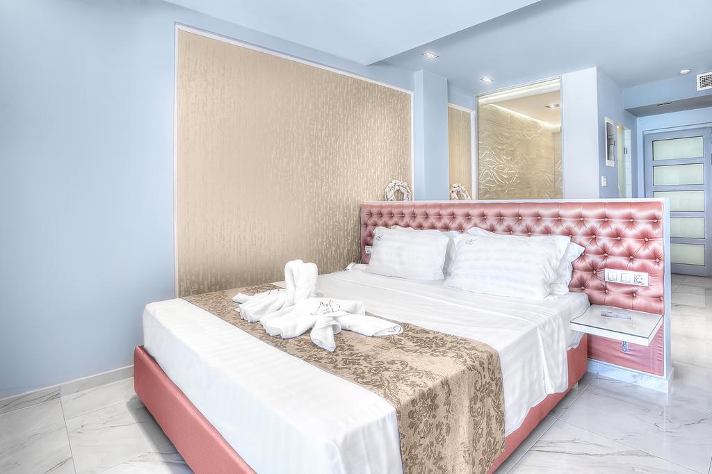Art Boutique Suites ペフコホリ エクステリア 写真