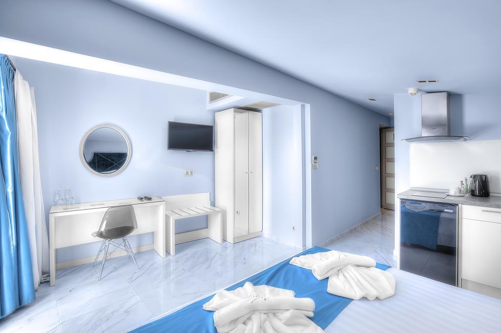 Art Boutique Suites ペフコホリ エクステリア 写真