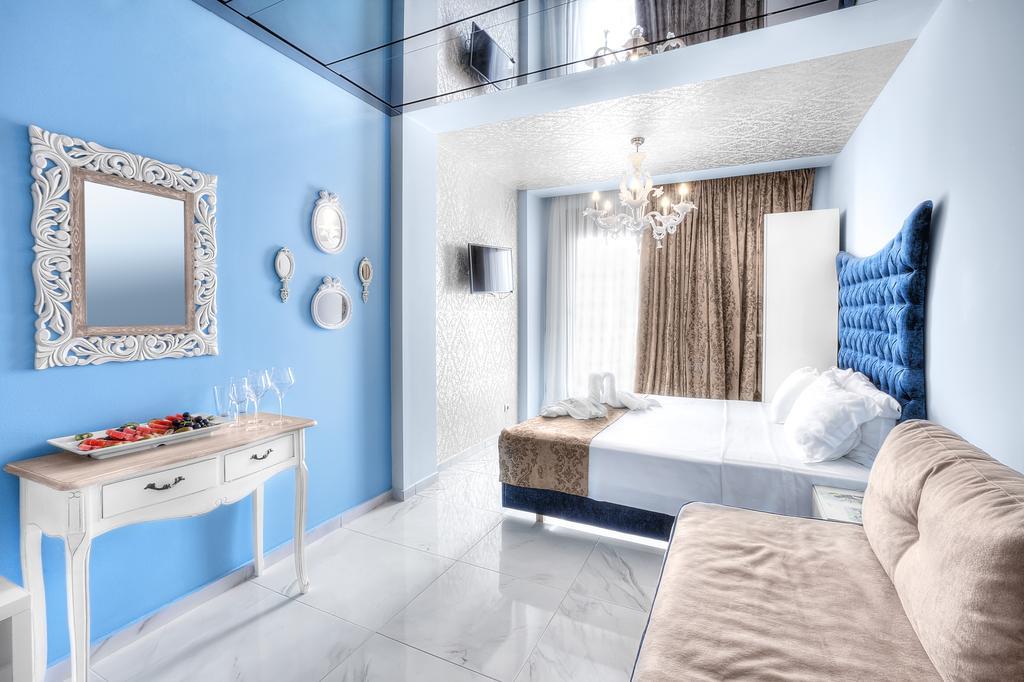 Art Boutique Suites ペフコホリ エクステリア 写真