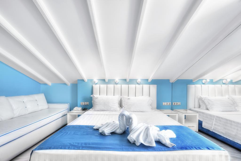 Art Boutique Suites ペフコホリ エクステリア 写真