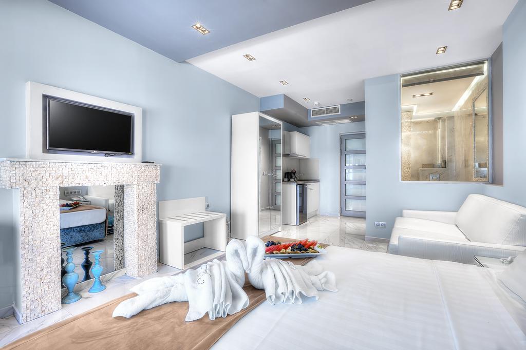 Art Boutique Suites ペフコホリ エクステリア 写真