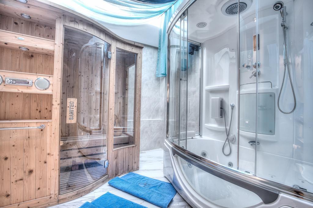 Art Boutique Suites ペフコホリ エクステリア 写真