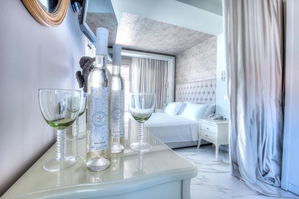 Art Boutique Suites ペフコホリ エクステリア 写真