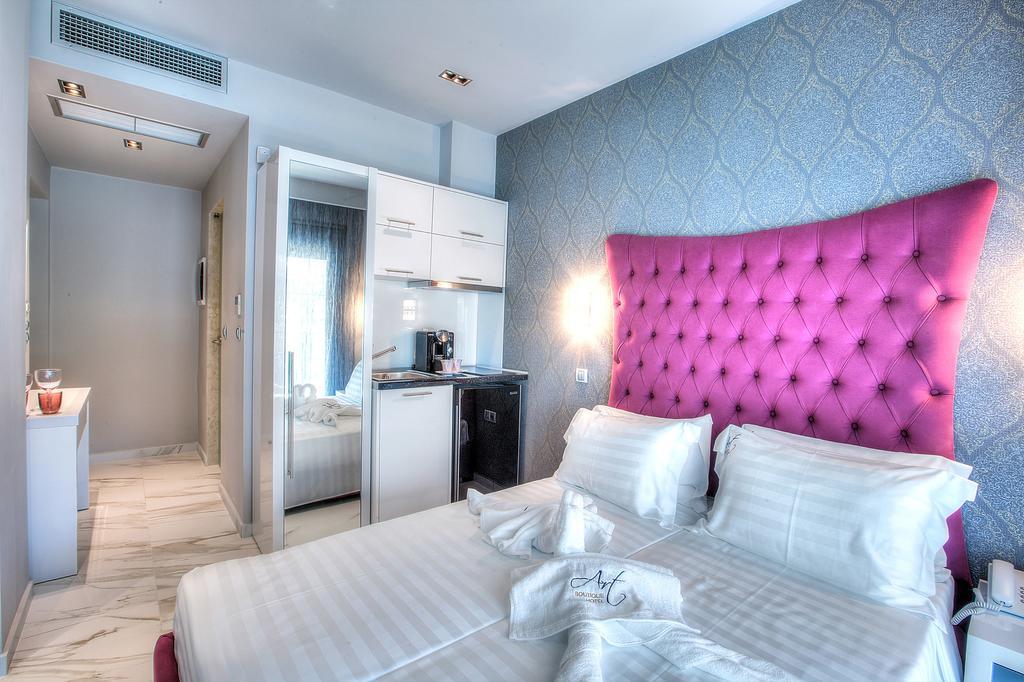 Art Boutique Suites ペフコホリ エクステリア 写真