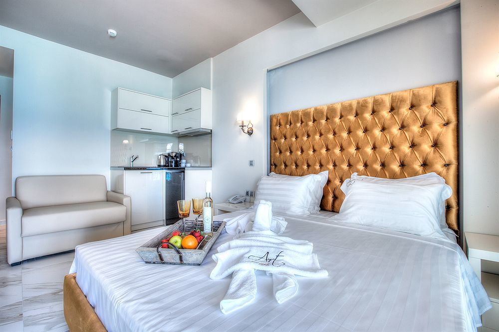 Art Boutique Suites ペフコホリ エクステリア 写真