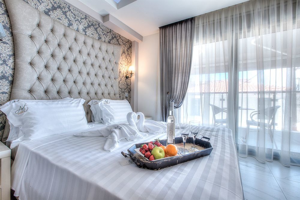 Art Boutique Suites ペフコホリ エクステリア 写真