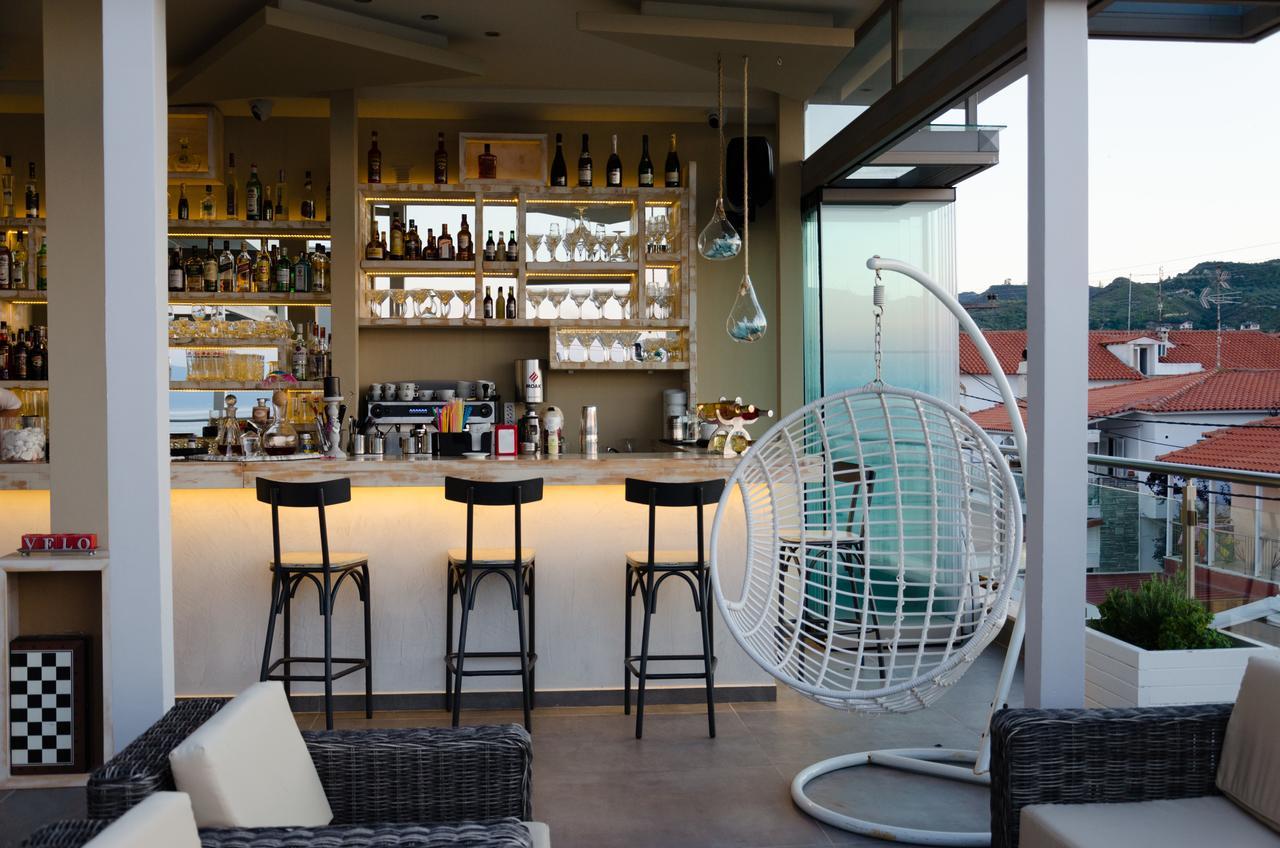 Art Boutique Suites ペフコホリ エクステリア 写真