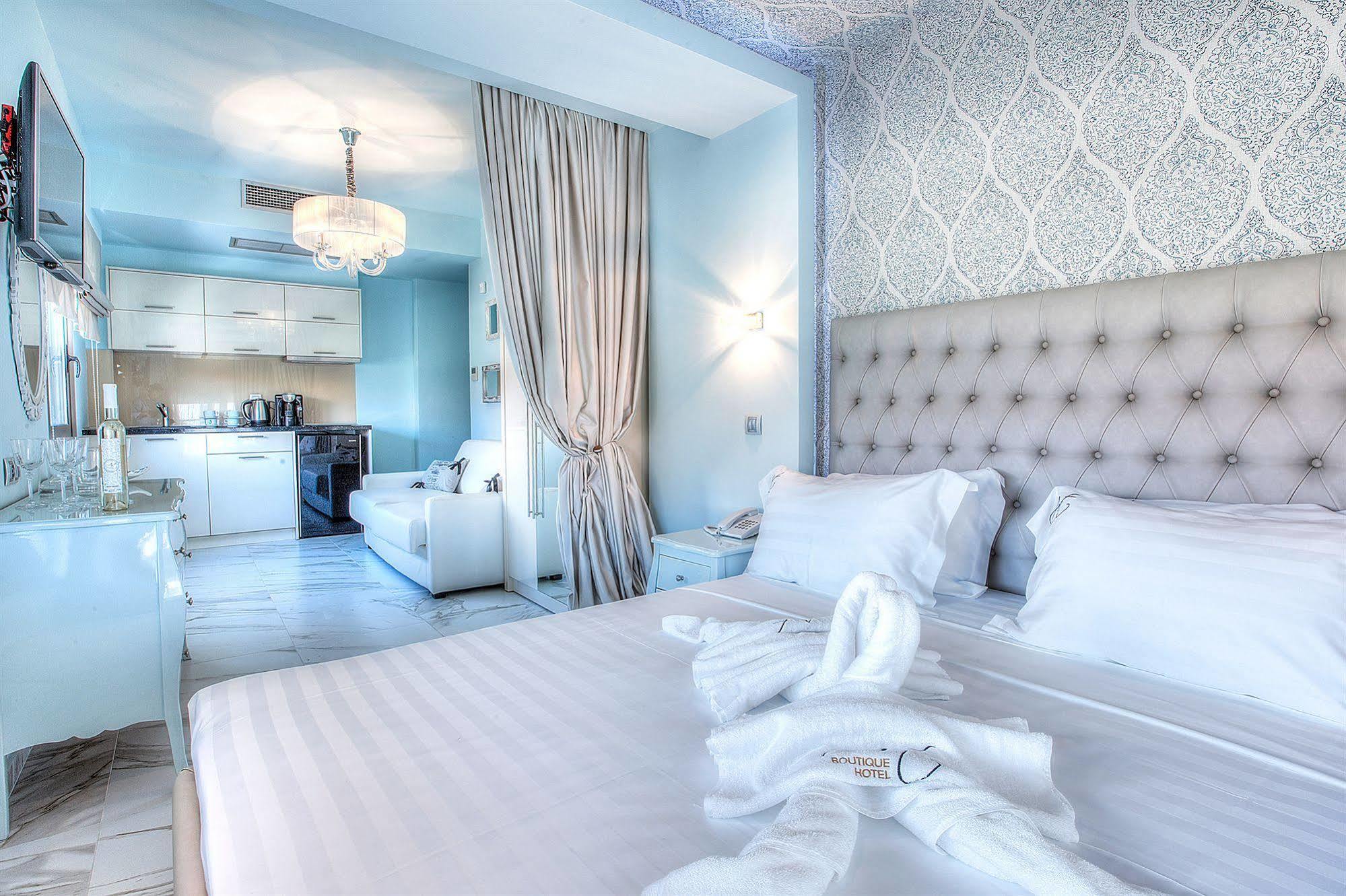 Art Boutique Suites ペフコホリ エクステリア 写真
