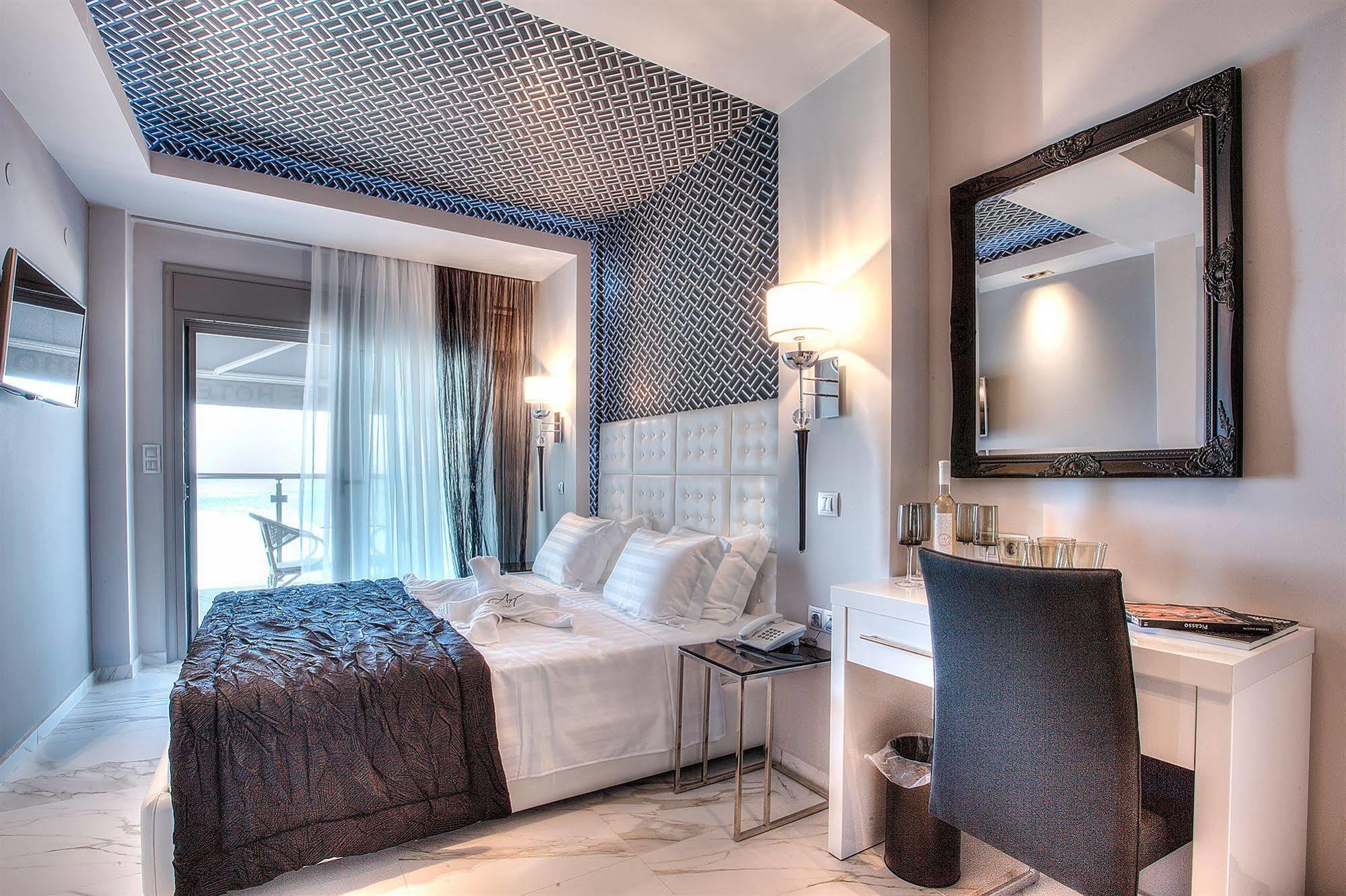 Art Boutique Suites ペフコホリ エクステリア 写真