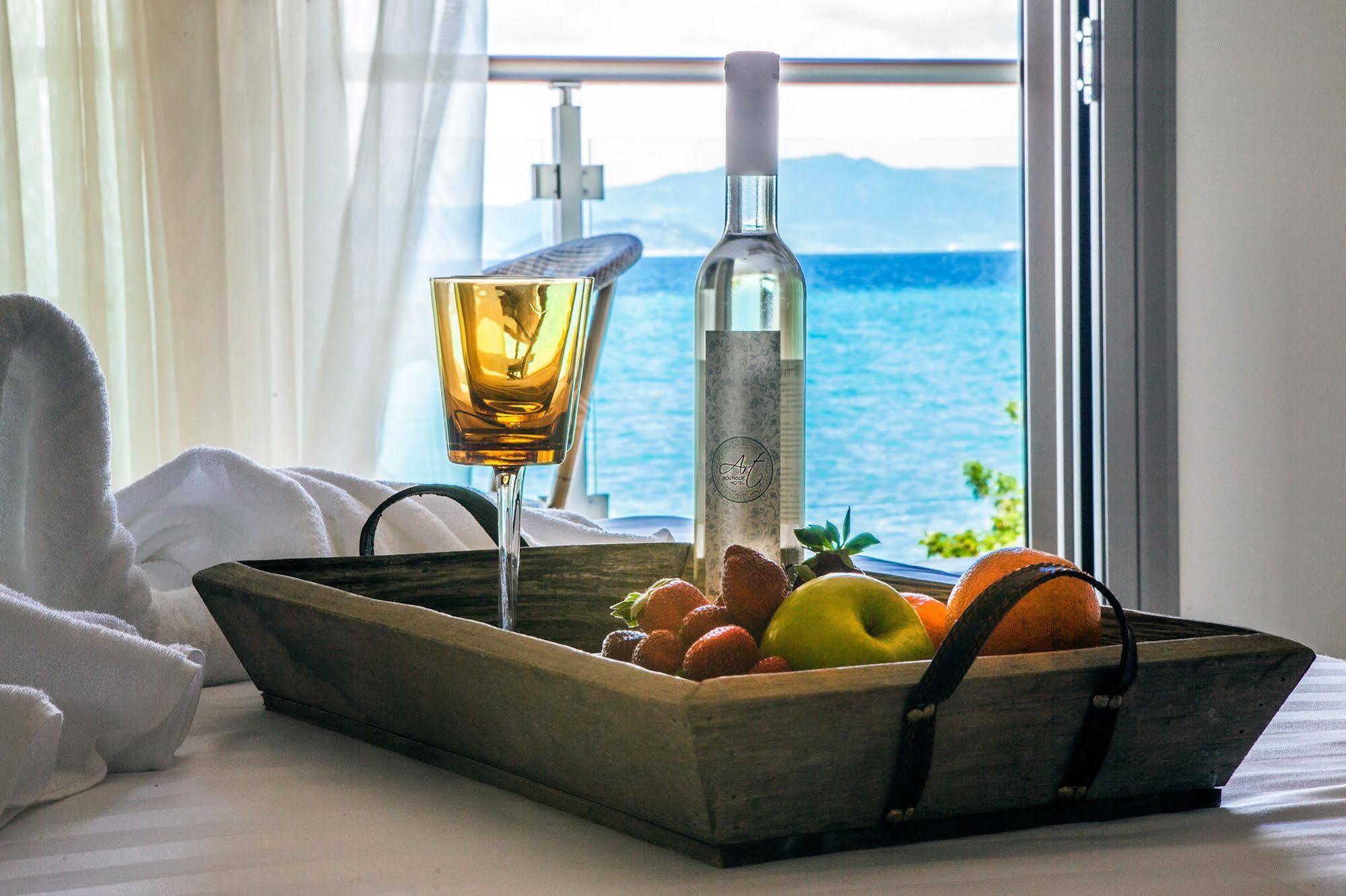 Art Boutique Suites ペフコホリ エクステリア 写真