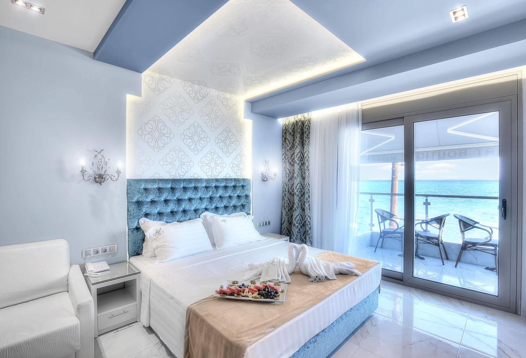Art Boutique Suites ペフコホリ エクステリア 写真